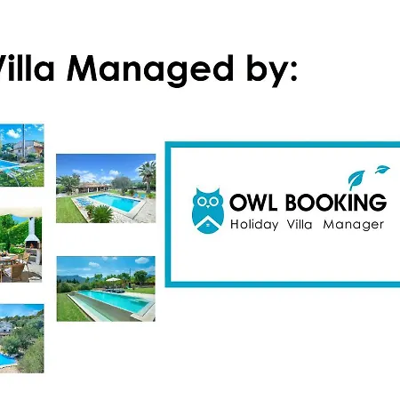 Owl March - 10 Min Walk To The Old Town * Pollença
