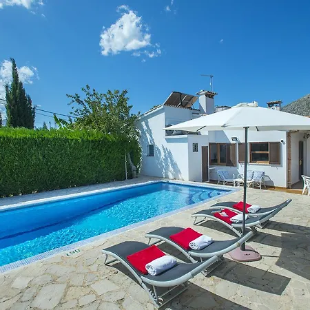 Villa Owl March - 10 Min Walk To The Old Town Pollenca