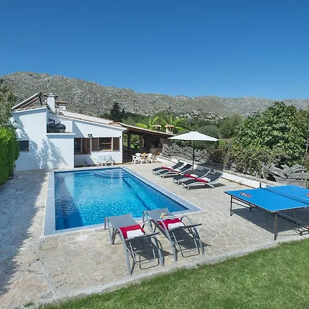 Villa Owl March - 10 Min Walk To The Old Town Pollenca