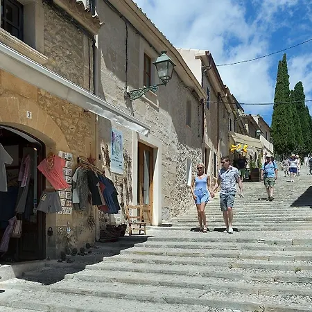 Owl March - 10 Min Walk To The Old Town Pollenca