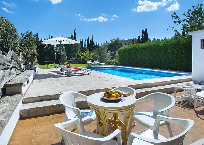 Villa Owl March - 10 Min Walk To The Old Town Pollença