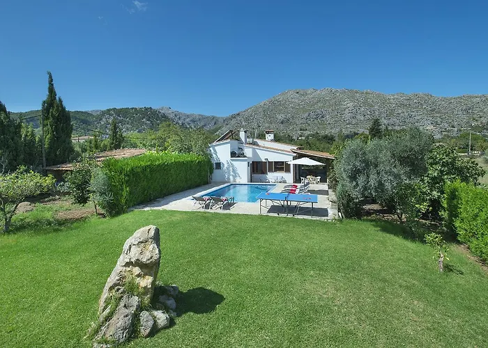 Villa Owl March - 10 Min Walk To The Old Town Pollença