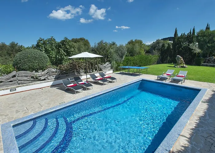 Villa Owl March - 10 Min Walk To The Old Town Pollença