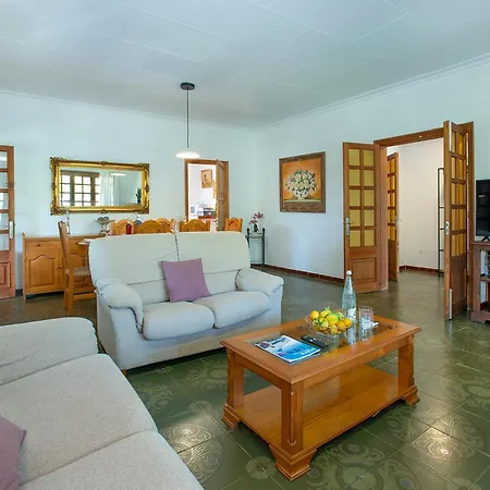 Villa Owl March - 10 Min Walk To The Old Town Pollença