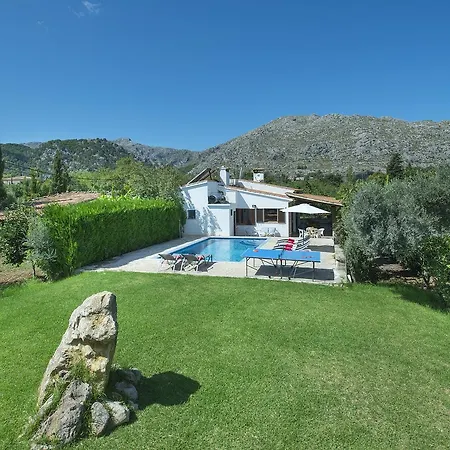Villa Owl March - 10 Min Walk To The Old Town Pollença