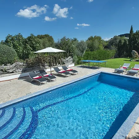 Villa Owl March - 10 Min Walk To The Old Town Pollenca