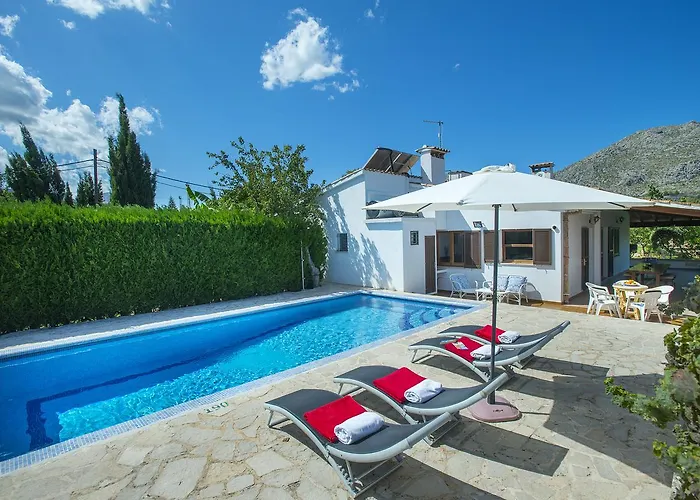 Villa Owl March - 10 Min Walk To The Old Town Pollença