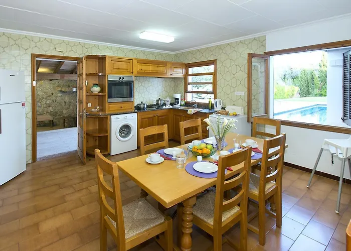 Owl March - 10 Min Walk To The Old Town Villa Pollença